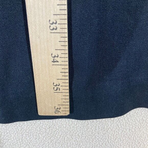 Tommy Bahama Dress 6 Black 100% Silk V-Neck Sheath Midi Minimalist Beach Resort - Picture 5 of 9